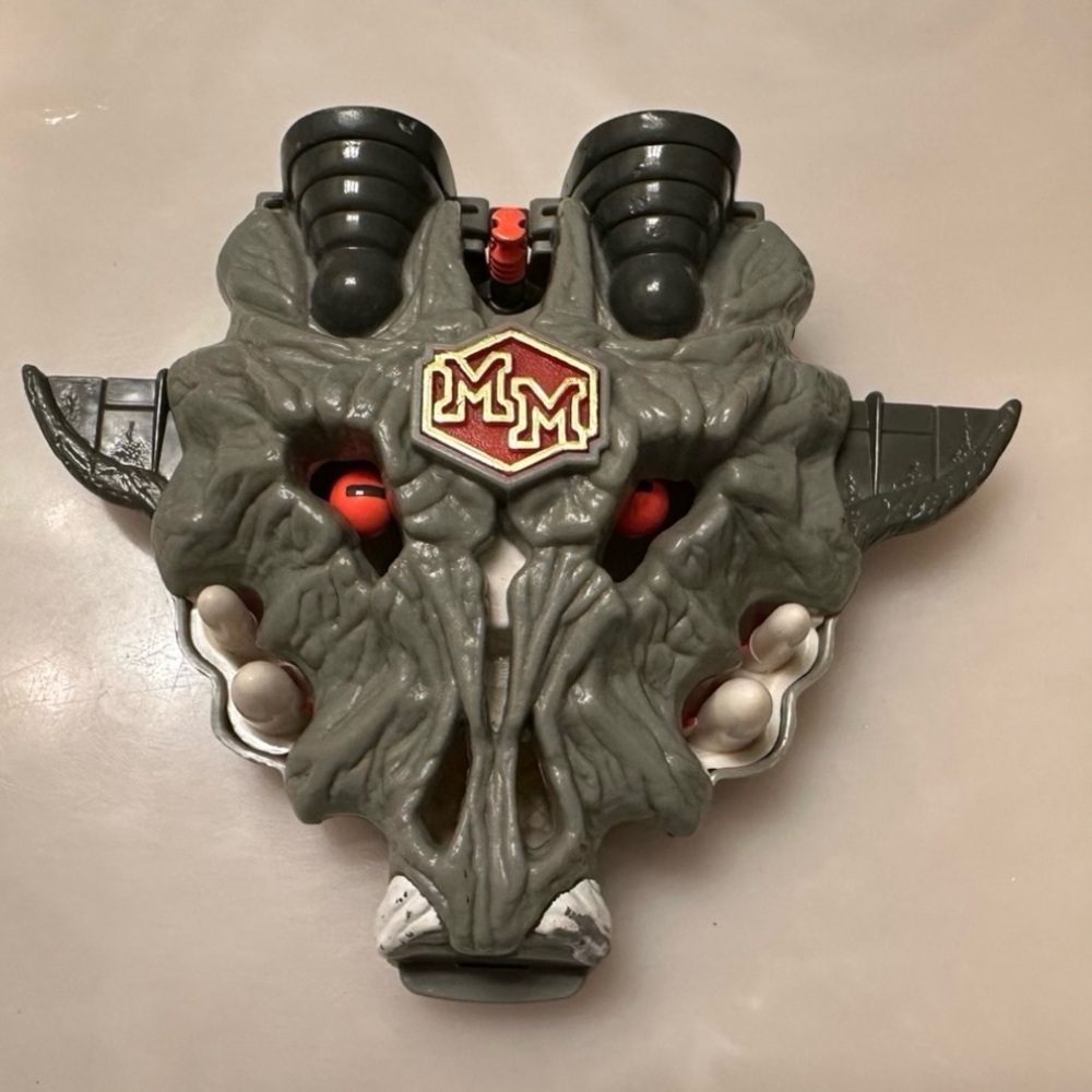 Mighty Max (1992, Bluebird) Doom Zones Terminates Wolfship wolf collectors